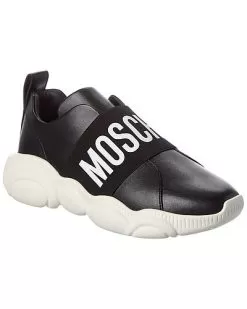 MOSCHINO Logo Band Sneaker Women