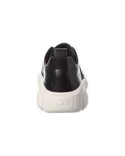 MOSCHINO Logo Band Sneaker Women -Fashion Clothing Store 1313422639 RLLD 3