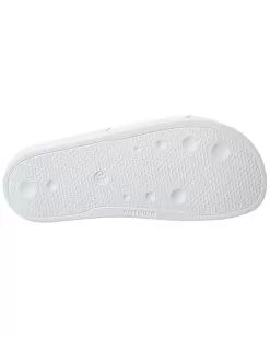 MOSCHINO Embossed Logo Rubber Slide Women -Fashion Clothing Store 1313422646 RLLD 4