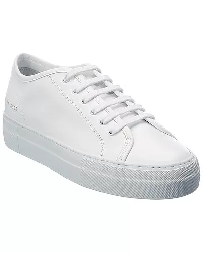 Common Projects Tournament Low Leather Sneaker Women 1 Common Projects Tournament Low Leather Sneaker Women