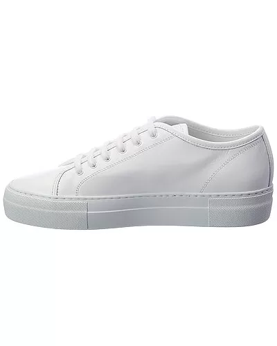 Common Projects Tournament Low Leather Sneaker Women 2 Common Projects Tournament Low Leather Sneaker Women - Image 2