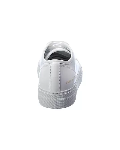 Common Projects Tournament Low Leather Sneaker Women 3 Common Projects Tournament Low Leather Sneaker Women - Image 3