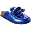 JW Anderson Chain Leather Mule Women