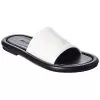 JW Anderson Bumper Tube Leather Slide Women