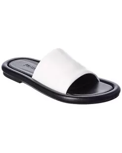 JW Anderson Bumper Tube Leather Slide Women