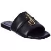 JW Anderson Chor Leather Slide Women