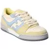 FENDI Match Leather Sneaker Women