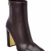 Valentino VLogo 95 Leather Boot Women