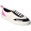 Giuseppe Zanotti Olimpic Leather Sneaker Women