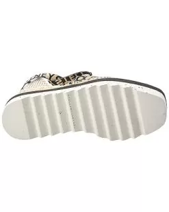 STELLA MCCARTNEY Gaia S-Wave Platform Espadrille Women -Fashion Clothing Store 1313484438 RLLD 4