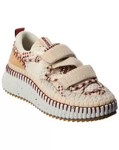 Chloé Nama Slip-On Sneaker Women