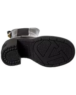 Valentino Beatle Leather Boot Women -Fashion Clothing Store 1313488075 RLLD 4