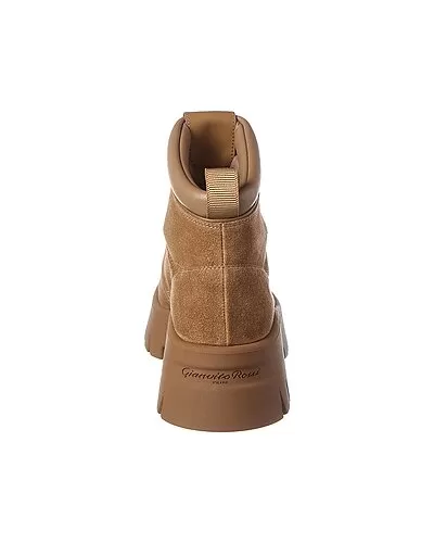 Vancouver 20 Suede Bootie Women 3 Vancouver 20 Suede Bootie Women - Image 3