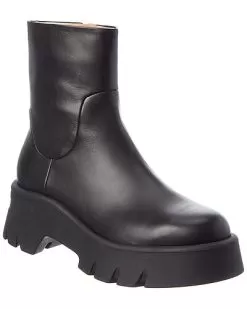 Montey 20 Leather Bootie Women