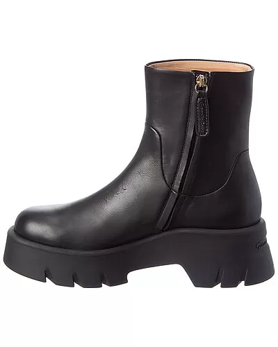 Montey 20 Leather Bootie Women 2 Montey 20 Leather Bootie Women - Image 2