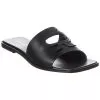 Bbon Slide Leather Sandal Women