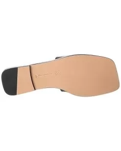 Bbon Slide Leather Sandal Women 8 Bbon Slide Leather Sandal Women -Fashion Clothing Store 1313491748 RLLD 4