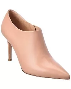 85 Leather Bootie Women