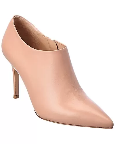 85 Leather Bootie Women 1 85 Leather Bootie Women