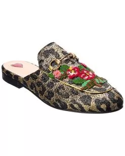 Gucci Princetown Slipper Women