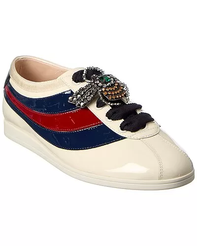 Gucci Patent Sneaker Women 1 Gucci Patent Sneaker Women