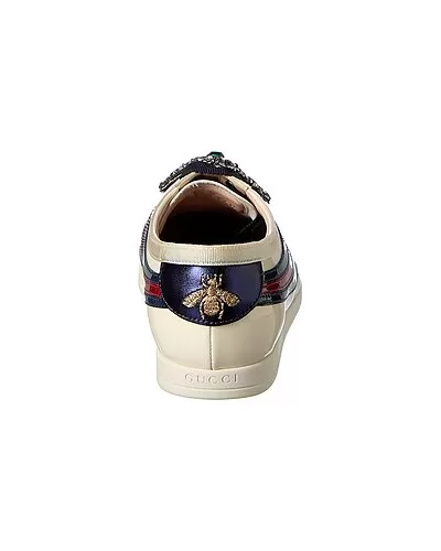 Gucci Patent Sneaker Women 3 Gucci Patent Sneaker Women - Image 3