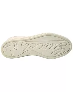 Gucci GG Canvas & Leather High-Top Sneaker Women -Fashion Clothing Store 1313502487 RLLD 4