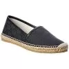 Gucci GG Canvas & Leather Espadrille Women