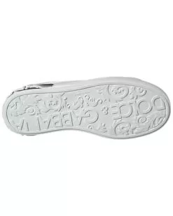 Dolce & Gabbana Portofino Leather Sneaker Women 8 Dolce & Gabbana Portofino Leather Sneaker Women -Fashion Clothing Store 1313503815 RLLD 4