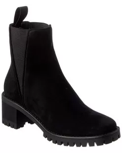 Giuseppe Zanotti Before 45 Suede Bootie Women