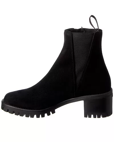 Giuseppe Zanotti Before 45 Suede Bootie Women 2 Giuseppe Zanotti Before 45 Suede Bootie Women - Image 2