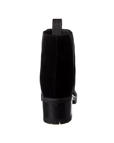 Giuseppe Zanotti Before 45 Suede Bootie Women 3 Giuseppe Zanotti Before 45 Suede Bootie Women - Image 3