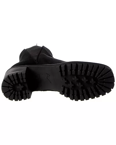 Giuseppe Zanotti Before 45 Suede Bootie Women 4 Giuseppe Zanotti Before 45 Suede Bootie Women - Image 4