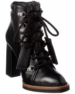 Tod's Leather Bootie Women