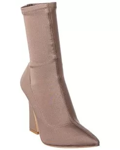 105 Lycra Bootie Women