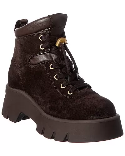 Vancouver 20 Suede & Leather Bootie Women 1 Vancouver 20 Suede & Leather Bootie Women