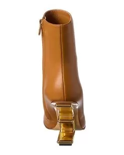 FENDI First Leather Bootie Women -Fashion Clothing Store 1313521346 RLLD 3