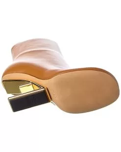 FENDI First Leather Bootie Women -Fashion Clothing Store 1313521346 RLLD 4