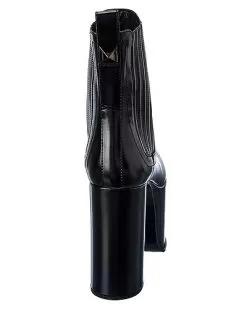 Valentino Roman Stud 125 Leather Platform Boot Women -Fashion Clothing Store 1313523206 RLLD 3