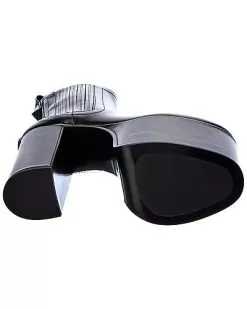 Valentino Roman Stud 125 Leather Platform Boot Women -Fashion Clothing Store 1313523206 RLLD 4