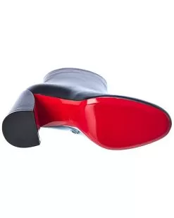 Christian Louboutin Turela 85 Leather Bootie Women -Fashion Clothing Store 1313524696 RLLD 4