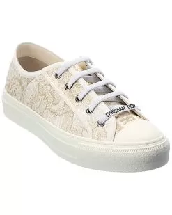 Walk'N'Dior Canvas Sneaker Women