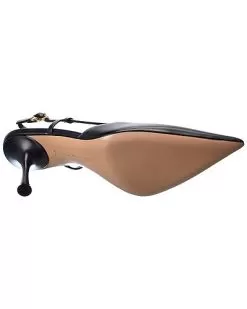 Ascent 85 Leather Slingback Pump Women 8 Ascent 85 Leather Slingback Pump Women -Fashion Clothing Store 1313538508 RLLD 4