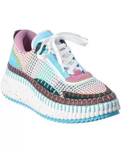 Chloé Nama Sneaker Women