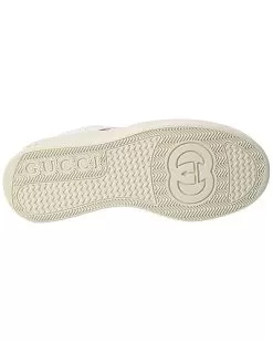 Gucci GG Canvas & Leather Sneaker Women -Fashion Clothing Store 1313555359 RLLD 4