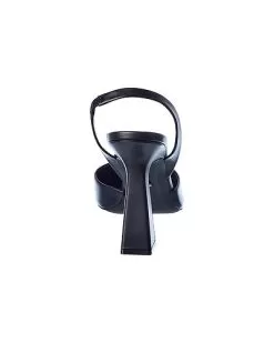 Versace La Medusa Leather Slingback Pump Women -Fashion Clothing Store 1313570935 RLLD 3