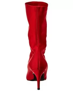 Balenciaga Knife Stretch Knit Bootie Women -Fashion Clothing Store 1313723443 RLLD 3