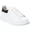 Alexander McQueen Oversized Leather Sneaker Women