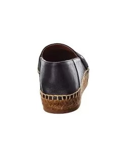 Chloé Woody Leather Espadrille Women -Fashion Clothing Store 1313937183 RLLD 3