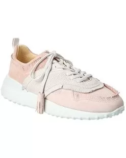 Tod's Sport Suede Sneaker Women